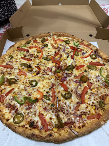 Photo of Caprinos Pizza Bournemouth - Unit 2A Lansdowne Cres, Bournemouth BH1 1RU